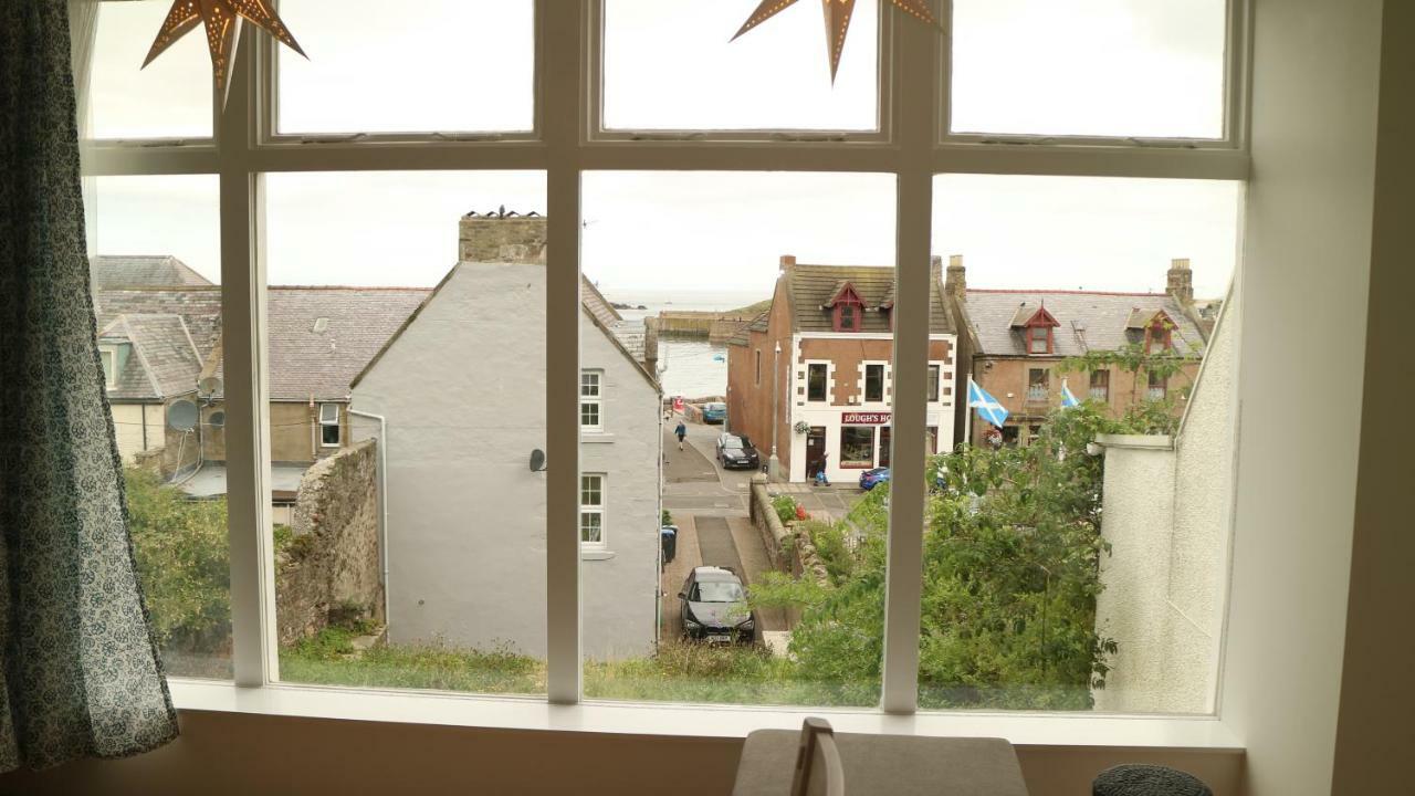 Apartament The Old Legion Eyemouth Zewnętrze zdjęcie